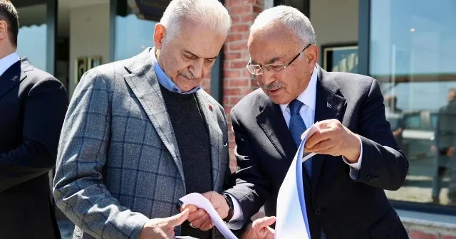 TDT Aksakallar Konseyi Başkanı Yıldırım Ordu da ziyaretlerde bulundu VİDEO İZLE