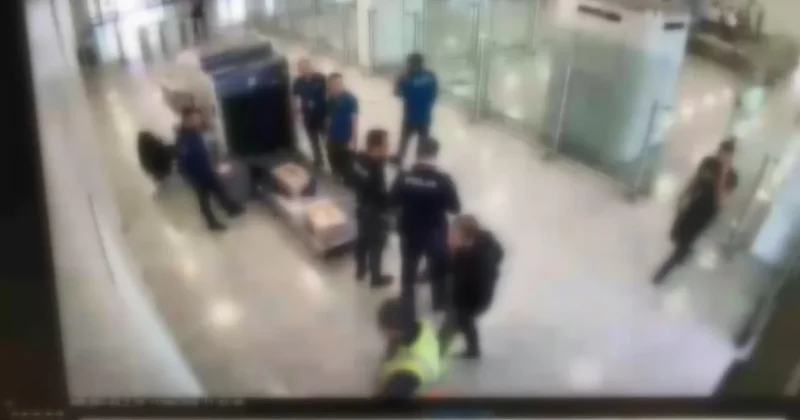 İstanbul Havalimanı nda büyük skandal: Yer hizmetleri aracıyla kokain sevkiyatı Sözcü Gazetesi