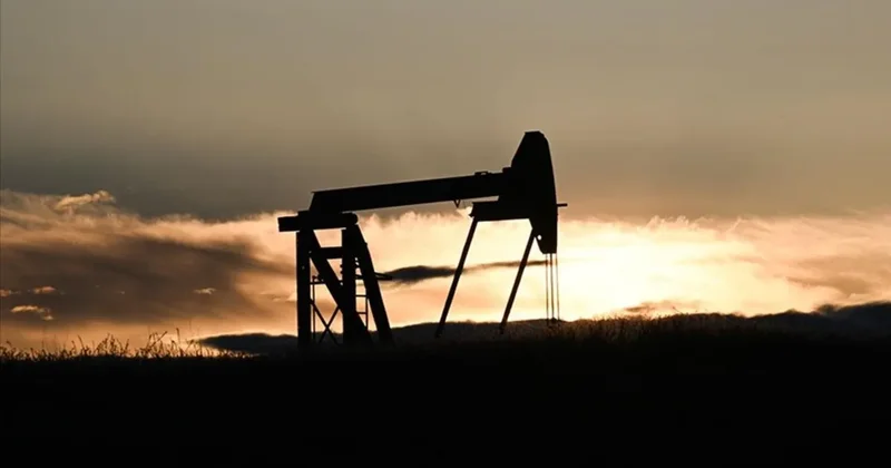 Türkiye’de boru hatlarıyla taşınan ham petrol miktarı martta geriledi