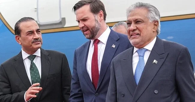 Pakistan: ABD İran görüşmelerinin beklenmedik arabulucusu