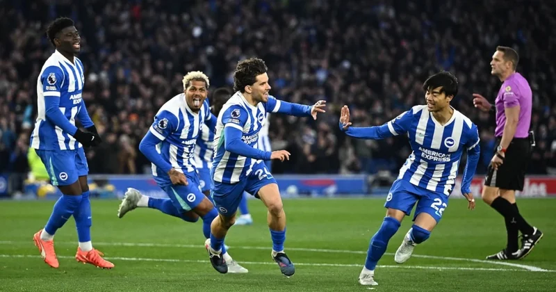 Ferdi Kadıoğlu bu sezon bir ilki başardı! Sözcü Gazetesi