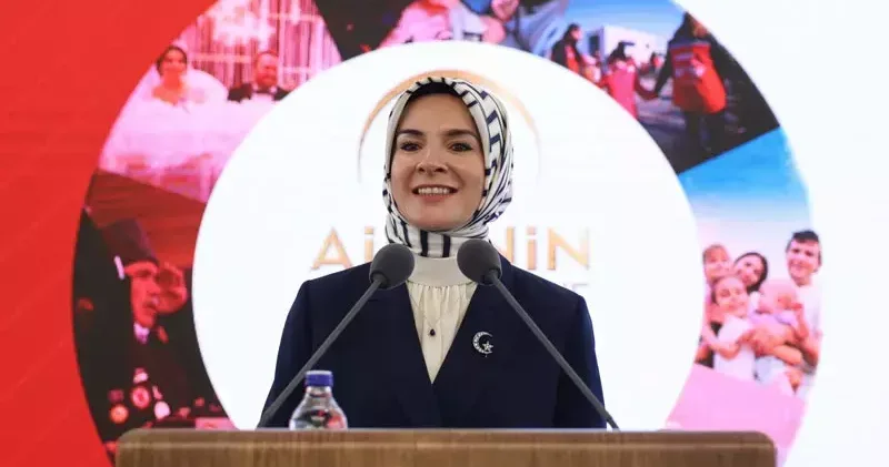 Aile ve Gençlik Fonu kapsamında nisanda 935,4 milyon lira ödeme yapıldı