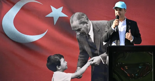 Akın: 23 Nisan; bağımsızlığımızın, birliğimizin ve sarsılmaz inancımızın tüm dünyaya ilanıdır Balıkesir Haberleri