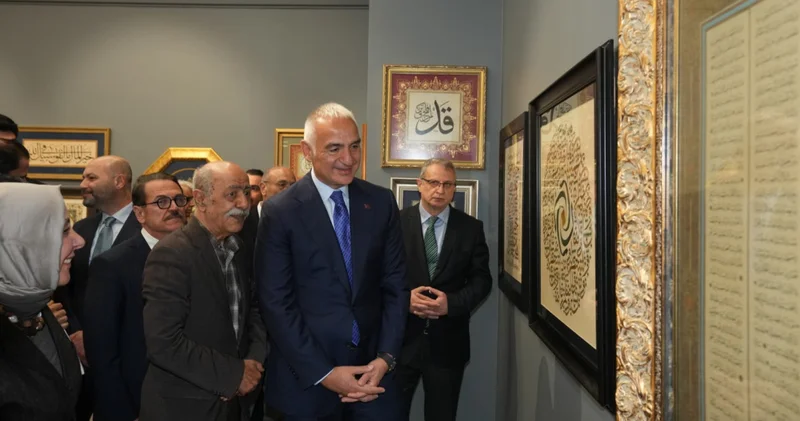 Bakan Ersoy’dan geleneksel sanatlara güçlü destek mesajı