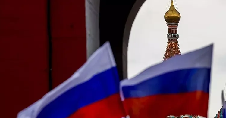 Rusya 2026 da 22 ton altın sattı