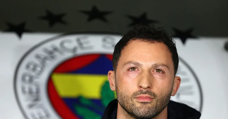 Domenico Tedesco: Ayağa kalkmak için bir fırsat!