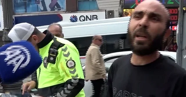 Cezayı yedi kadın gazeteciye skandal sözler söyledi: Gel sana göstereyim havalı kornayı VİDEO İZLE