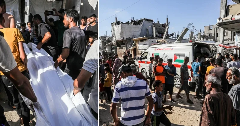 İsrail in Gazze ye saldırıları sonucu 4 Filistinli hayatını kaybetti Ortadoğu Haberleri