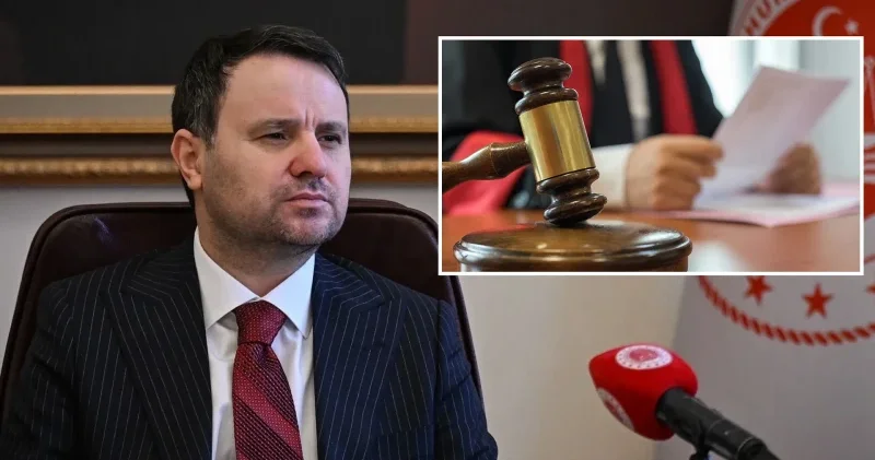 Bakan Gürlek Parti ayrımı yapmıyoruz diyerek duyurdu: Cumhur İttifakı ndan 30 belediye başkanına işlem Politika Haberleri