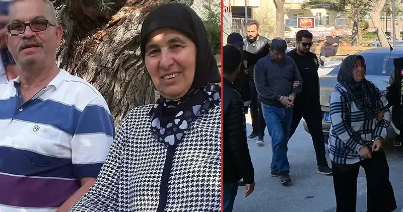 Çifte komşu cinayetinin şüphelileri adliyede