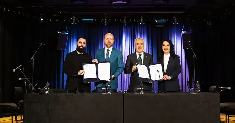 Bilal Erdoğan: Kültür önderleri, entelektüel kişilikler yetiştirmeye çalışıyoruz