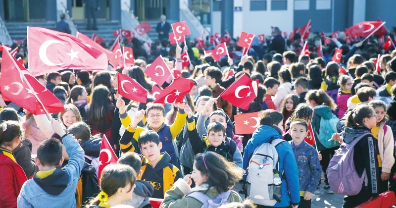 Sınıflar yeniden doldu