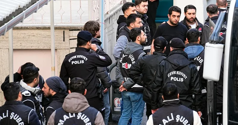 Ataşehir Belediyesi ne rüşvet soruşturmasında 19 şüpheli için tutuklama talebi