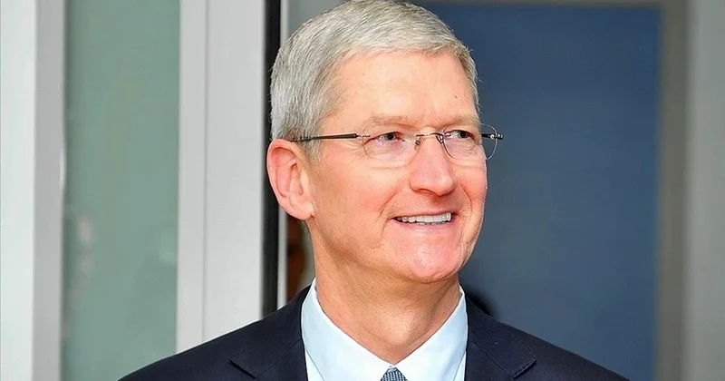 Apple dan bir dönem sona eriyor... Tim Cook görevini bırakıyor