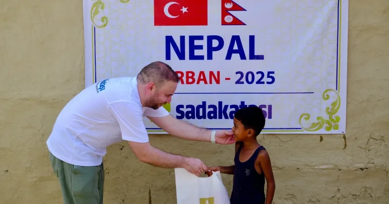 Sadakataşı 32 ülkede kurban faaliyeti gerçekleştirecek Aktüel Haberleri