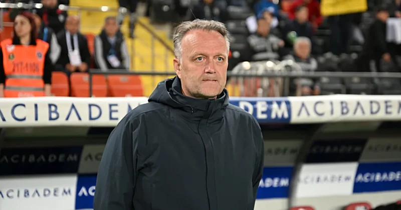 Erling Moe: Oyucularımın düşme korkusuna kapıldığına katılmıyorum!