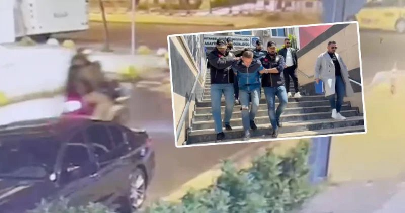 SON DAKİKA: 135 milyon lira haraç istediler! İkinci saldırı İstanbul haberleri Son dakika haberleri