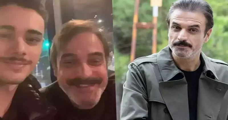 Sağlığına kavuşan Ufuk Özkan dan Çok Aşk paylaşımı!