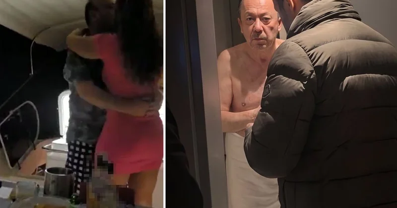 Ailesi görmek istemiyor! İşte otel odasında basılan Özkan Yalım ı ziyarete giden tek isim