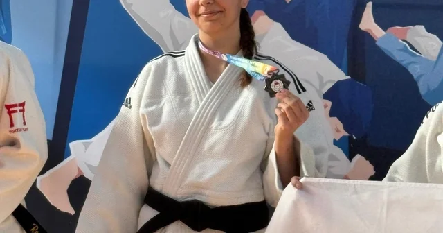 Bilecikli sporcu Türkiye 3 üncüsü oldu Bilecik Haberleri