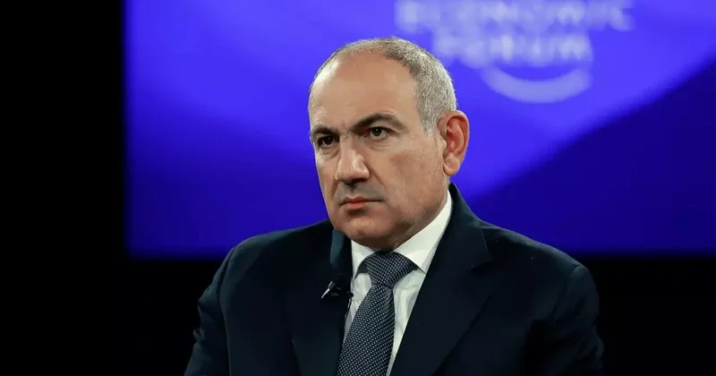 Paşinyan net konuştu! Konuyu kapatıyoruz