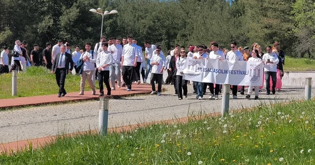 MSKÜ de lezzet ve bilim buluştu 4. Ulusal Aşçılık Festivali kapılarını açtı Muğla Haberleri