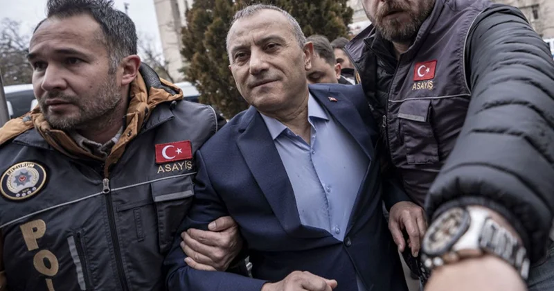 Gülistan ın SİM kartını aldığını itiraf etti! İşte eski Vali Tuncay Sonel e yöneltilen 5 suçlama