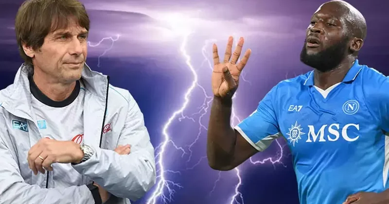 Romelu Lukaku ile Antonio Conte arasında soğuk rüzgarlar! Selam bile vermedi... Fanatik Gazetesi Futbol Haberleri Spor