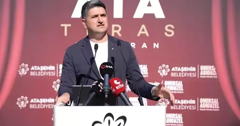 Ataşehir Belediye Başkanı Adıgüzel in emniyetteki ifadesi ortaya çıktı