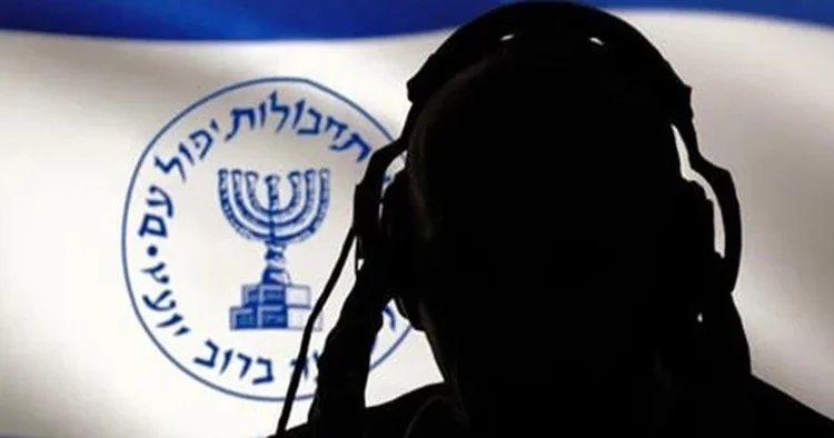 MOSSAD ajanı görev sırasında öldürüldü