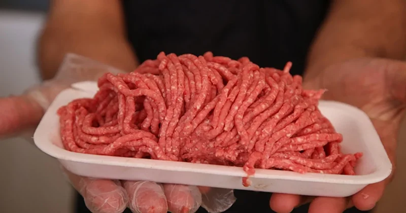 Meğer hileli kıyma kendini böyle belli ediyormuş Sözcü Gazetesi