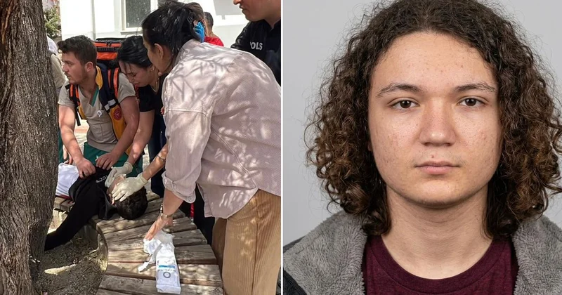 9 kişinin katilinin annesiyle ilgili olay iddia: Telefonu öğretmenin yüzüne kapatmış