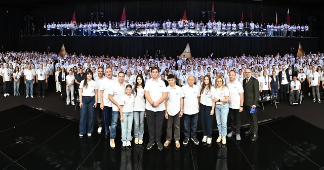 Limak 50 nci yaşını kutladı Antalya Haberleri