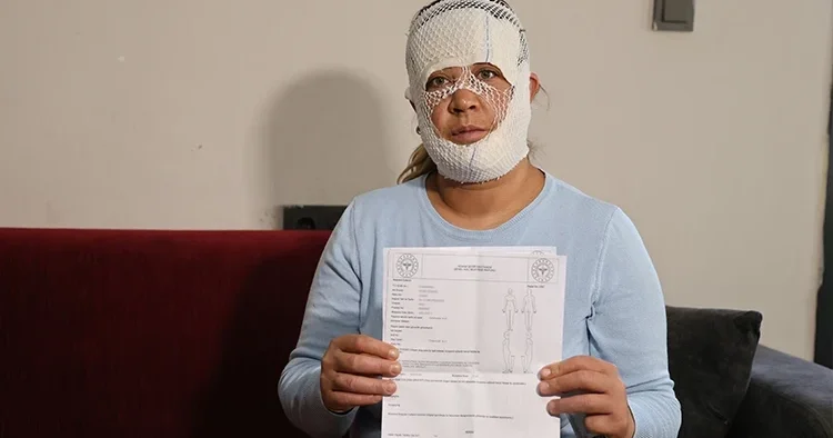 Prenses paketini seçti, dehşeti yaşadı: Çocuğum beni gördü, öcü diyerek kaçtı