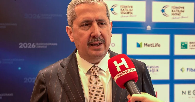 Ticaret Bakan Yardımcısı Mahmut Gürcan dan Bankasürans Zirvesi nde önemli mesaj