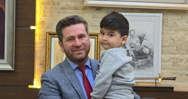 Tavas ın evladı Mehmet dev maçın seronomisinde umudun sembolü olacak Denizli Haberleri