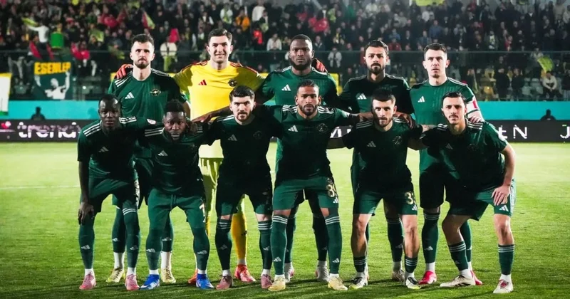 500 taraftarla Süper Lig’e! İbrahim Akdağ’ın ‘Kayırılıyor’ dediği Esenler Erokspor’u mercek altına aldık Sözcü Gazetesi