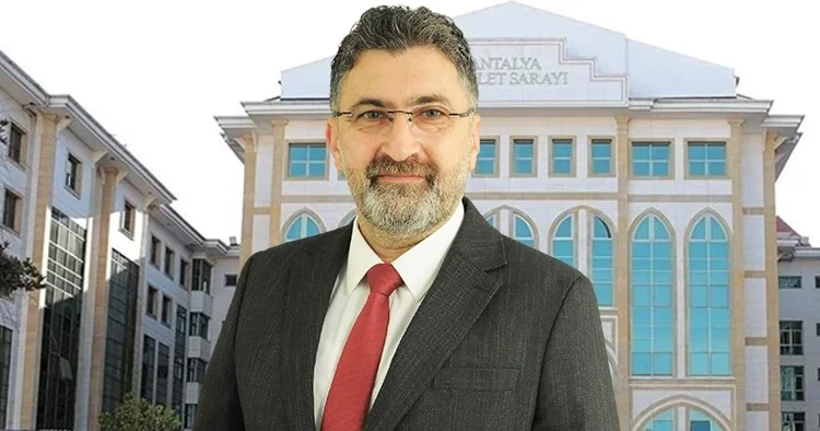 CHP den istifa edip AK Parti ye geçmişti Belediye başkanının evine silahlı saldırı iddiasına başsavcılıktan açıklama