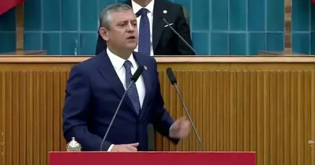AK Partili Acar dan CHP lideri Özel e sert eleştiri: Çapsızlığın en net vesikası