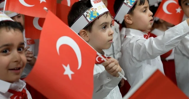 Elazığ Belediyesinden 23 Nisan programı Elazığ Haberleri