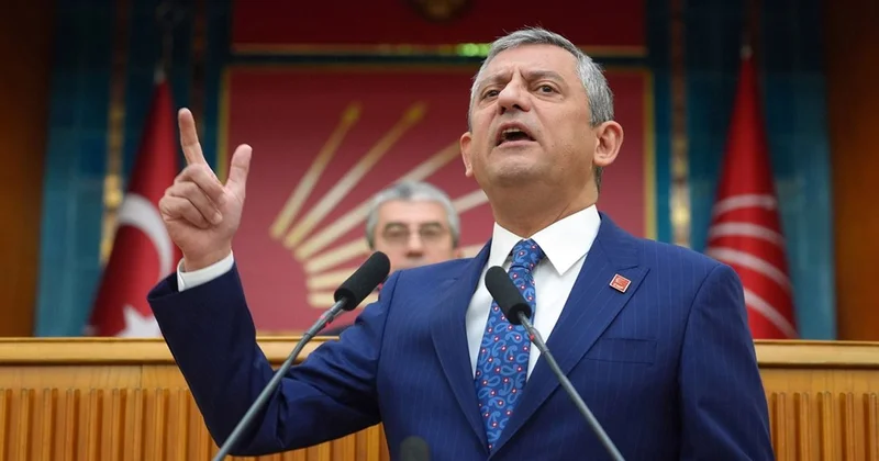 Özgür Özel den Cumhur İttifakı na rest: 55 milletvekilinin istifasını getirmeyen namerttir