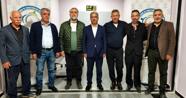 Fırıncılar Esnaf Odası ndan Duranay a destek açıklaması Adıyaman Haberleri