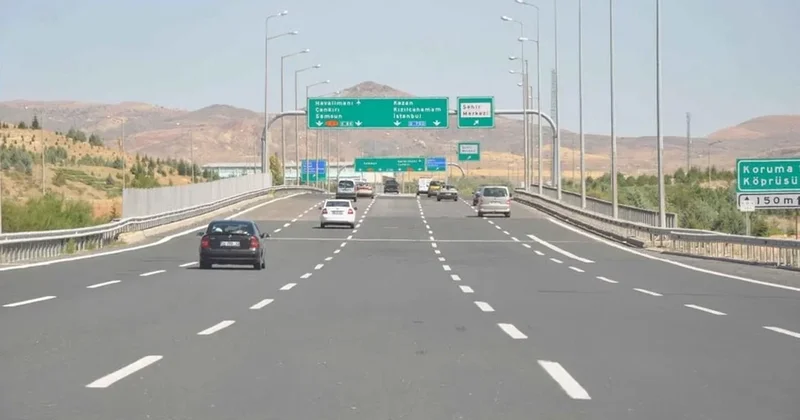 Ücretsiz çevreyolları da şirketlere satılacak Sözcü Gazetesi