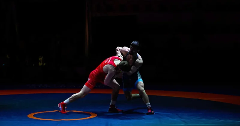 Kerem Kamal dan Avrupa Güreş Şampiyonası nda bronz madalya!