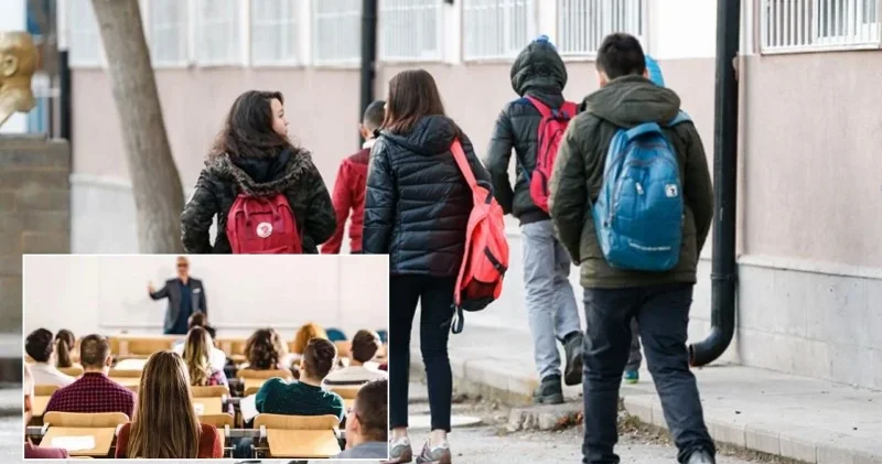 Saldırıların ardından okullarda yeni dönem: 81 ilde zorunlu olacak Gündem Haberleri