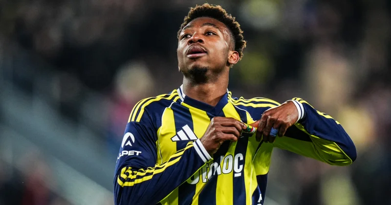 Dorgeles Nene den Fenerbahçe itirafı: Mourinho beni çok istiyordu!