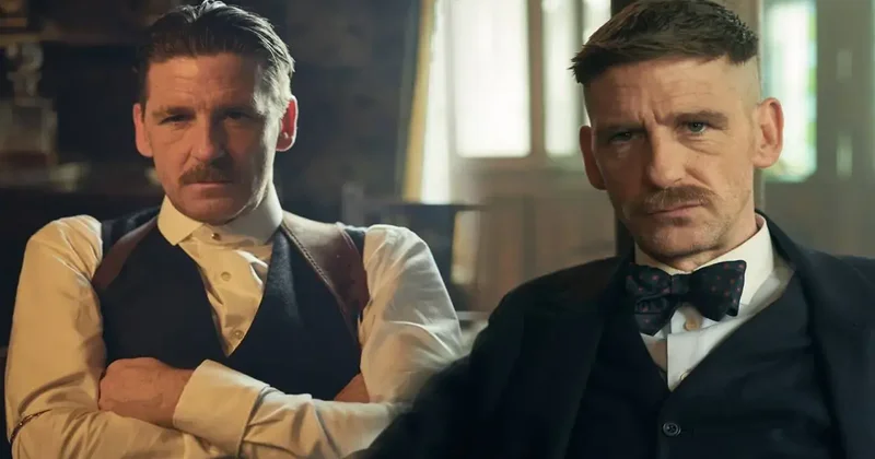 Peaky Blinders hayranlarını üzen görüntü: Paul Anderson ın son hali gündem oldu!
