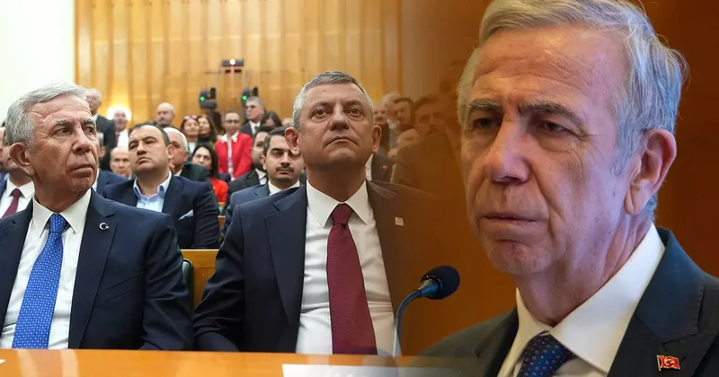 Mansur Yavaş ın gündeminde diyerek açıkladı: İstifa iddiası çok konuşulacak