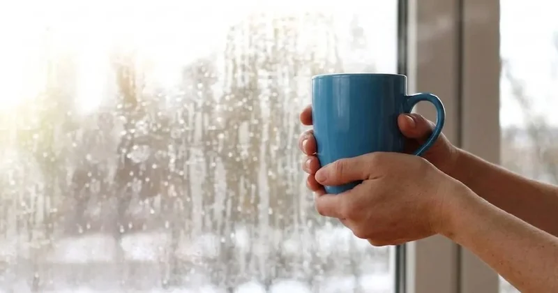 Yağmur yağarken pencereyi kapatırken iki kez düşünün Sözcü Gazetesi