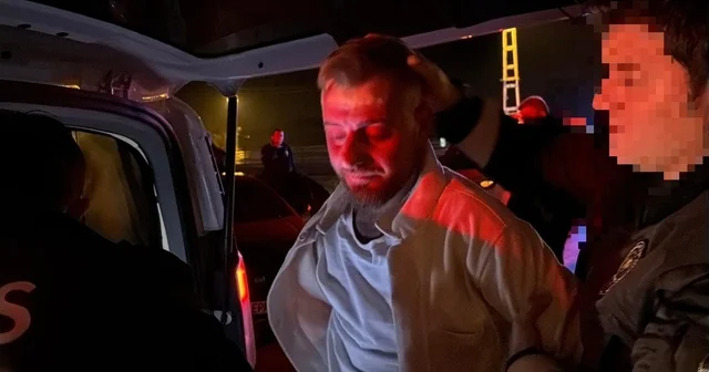 Önce telefonu, sonra da kelepçeyi bahane ederek alkol testini reddetti Kayseri de polisin dur ihtarına uymayan ehliyetsiz sürücüye 685 bin TL ceza yazıldı Kayseri Haberleri